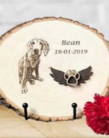 plaque table