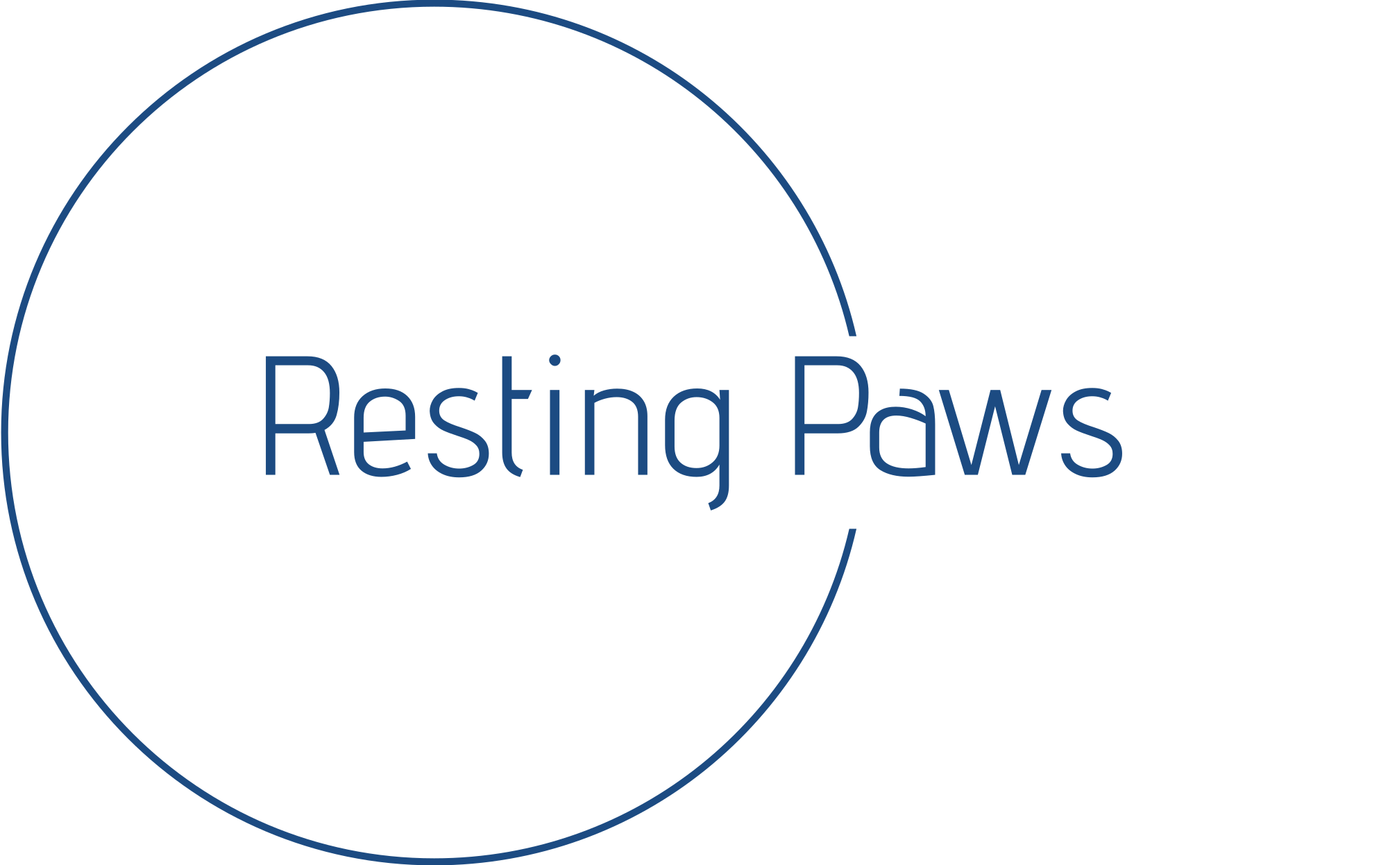 restingpaws